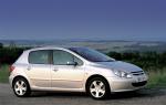 Peugeot 307 2001 года